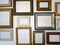 Assorted Frame Bundle | Picture Photo Frames I Desktop & Wall Frames | 4x6, 5x7, 8x10 I Glass, Easel and Hangers Included I READY TO USE